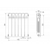 Радиатор биметаллический Royal Thermo INDIGO В 500 (1секция) INDIGO В 500 Royal Thermo