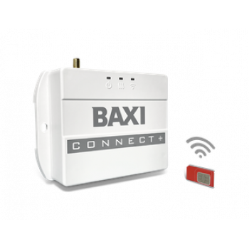 Система удаленного управления котлом BAXI Connect+