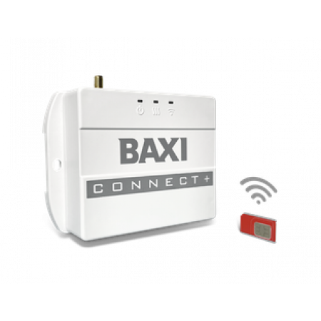 Система удаленного управления котлом BAXI Connect+ Remote control system BAXI Connect+ BAXI