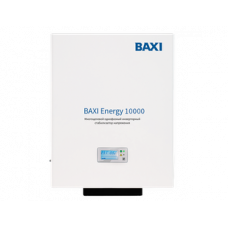 Однофазный инверторный стабилизатор напряжения для дома BAXI ENERGY 10000