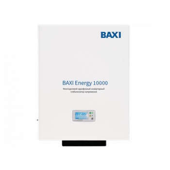 Однофазный инверторный стабилизатор напряжения для дома BAXI ENERGY 10000