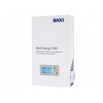 Инверторный стабилизатор для котельного оборудования BAXI ENERGY 1500