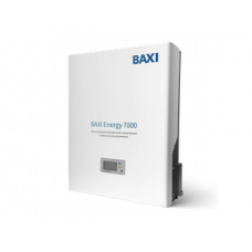 Однофазный инверторный стабилизатор напряжения для дома BAXI ENERGY 7000