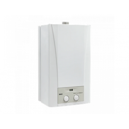 Котел газовый настенный компактный ECO Classic 14F BAXI