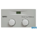 Котел газовый настенный компактный ECO Classic 14F BAXI