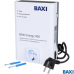 Котел газовый настенный компактный ECOFOUR 1.14 F BAXI