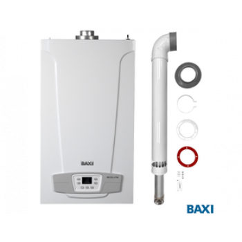 Котел газовый настенный компактный ECOFOUR 24 F
