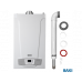 Котел газовый настенный компактный ECOFOUR 24 F BAXI Котел газовый настенный компактный ECOFOUR 24 F BAXI