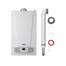 Котел газовый настенный компактный ECO Life 31F