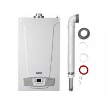Котел газовый настенный компактный ECO Life 31F