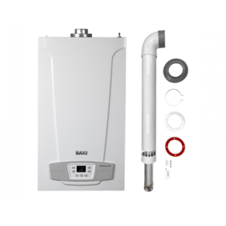 Котел газовый настенный компактный ECO Life 31F BAXI