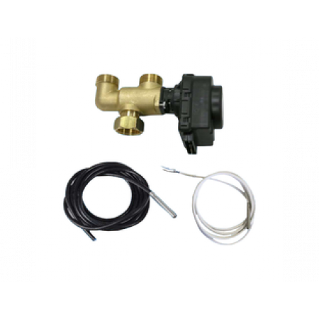 Универсальный комплект подключения бойлера для AMPERA и газовых котлов DHW tank connection kit for electric and gas boilers BAXI BAXI