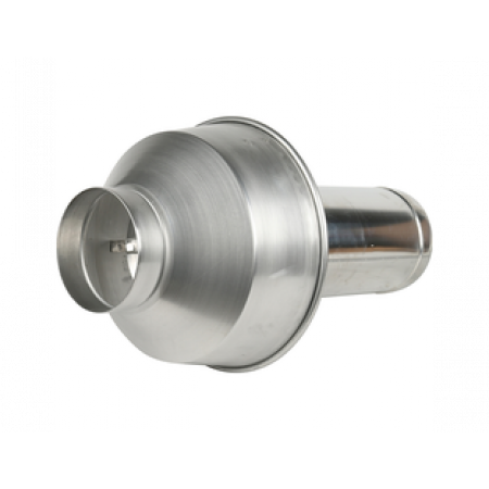 Дымовой колпак для котлов SLIM EF, диам. 200 мм ANTIREFOULEUR D.200 -6095200- BAXI