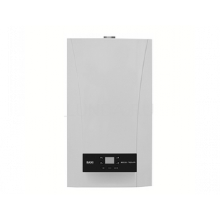Котел газовый настенный компактный ECO Nova 18F BAXI
