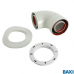 Котел газовый настенный компактный ECO Nova 24F BAXI