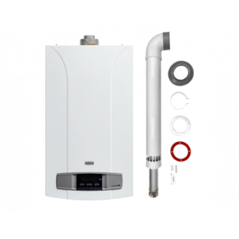Котел газовый настенный LUNA-3 280 Fi