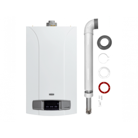 Котел газовый настенный LUNA-3 310Fi BAXI