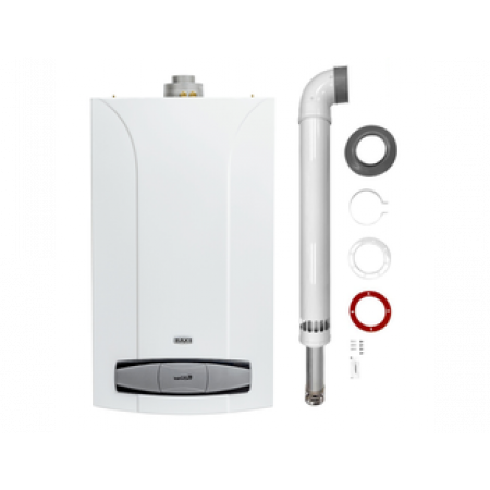 Котел газовый настенный с выносной панелью управления LUNA-3 COMFORT 310 Fi BAXI