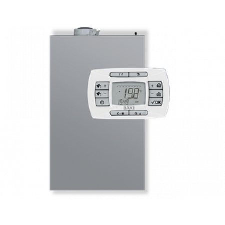 Котел газовый настенный конденсационный LUNA AIR 28 BAXI
