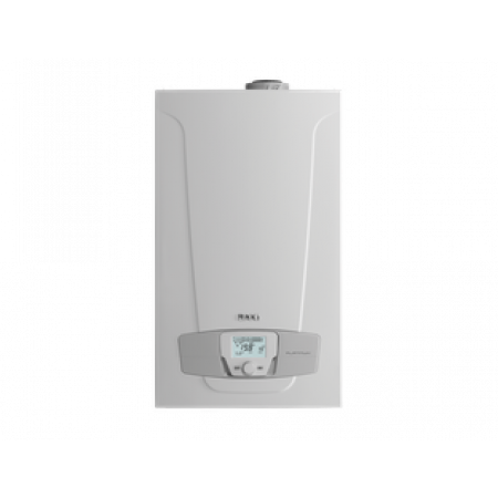 Котел газовый настенный конденсационный LUNA PLATINUM+ 1.32 GA         BAXI