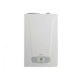 Котел газовый настенный конденсационный со встроенным бойлером NUVOLA DUO-TEC+ 24 GA