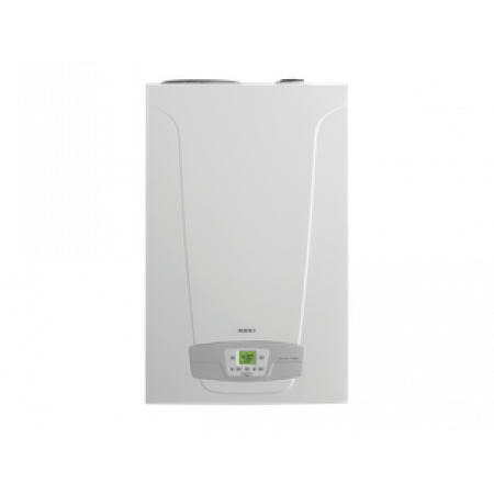 Котел газовый настенный конденсационный со встроенным бойлером NUVOLA DUO-TEC+ 24 GA BAXI