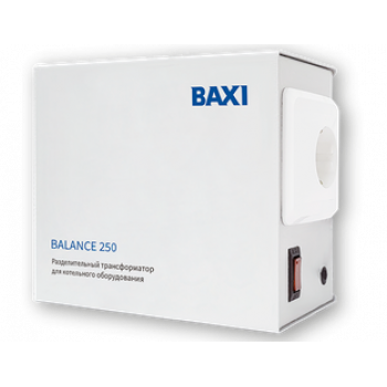 Разделительный трансформатор для котельного оборудования BAXI Balance 250