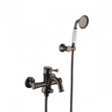 Смеситель Lemark Peretto LM6302RB для ванны LM6302RB Lemark