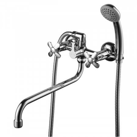 Смеситель Lemark Partner LM6541C универсальный LM6541C Lemark