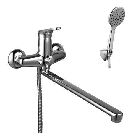 Смеситель Lemark Omega LM3151C универсальный LM3151C Lemark