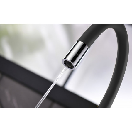 Смеситель Lemark Comfort LM3075C для кухни с подключением к фильтру с питьевой водой, хром LM3075C Lemark
