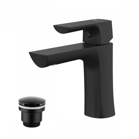 Смеситель Lemark Ursus LM7206BL для раковины LM7206BL Lemark