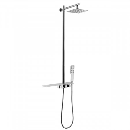 Смеситель Lemark Tropic LM7001C для душа LM7001C Lemark