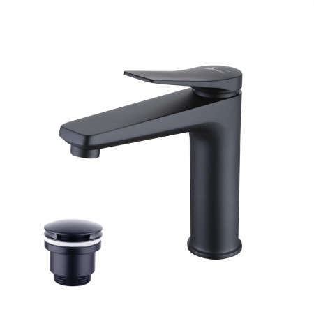 Смеситель Lemark Bronx LM3737BL для раковины LM3737BL Lemark