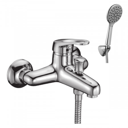 Смеситель Lemark Omega LM3102C для ванны LM3102C Lemark