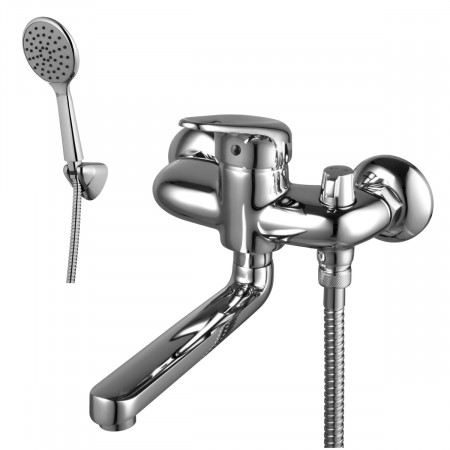 Смеситель Lemark Luna LM4114C для ванны LM4114C Lemark