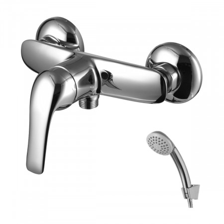 Смеситель Lemark Plus Advance LM1203C для душа LM1203C Lemark