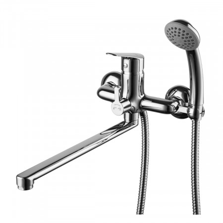 Смеситель Lemark Partner LM6551C универсальный LM6551C Lemark