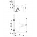 Смеситель Lemark Plus Strike LM1103C для душа LM1103C Lemark