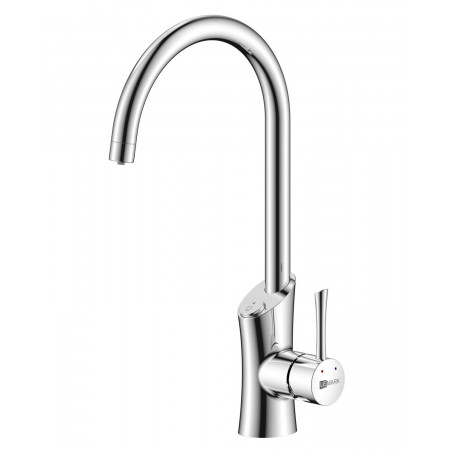 Смеситель Lemark Comfort LM3072C для кухни с подключением к фильтру с питьевой водой LM3072C Lemark