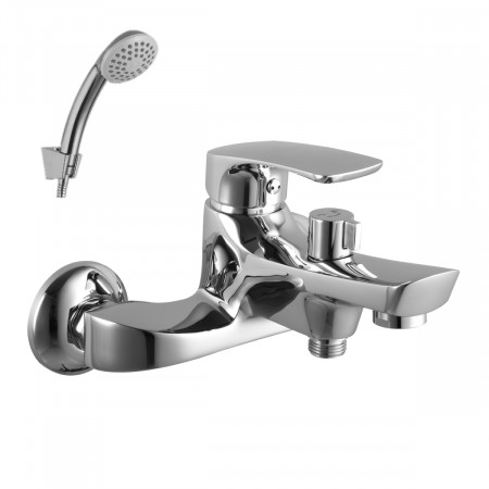 Смеситель Lemark Plus Shape LM1712С для ванны LM1712С Lemark