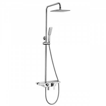 Смеситель Lemark Tropic LM7006C для ванны и душа LM7006C Lemark