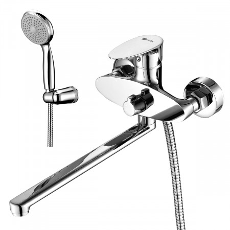 Смеситель Lemark Nero LM0251C универсальный LM0251C Lemark