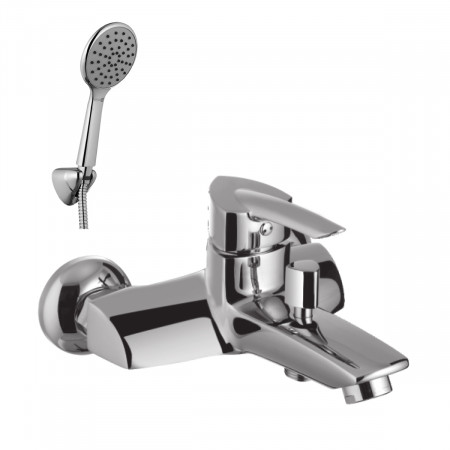 Смеситель Lemark Mars LM3502C для ванны LM3502C Lemark