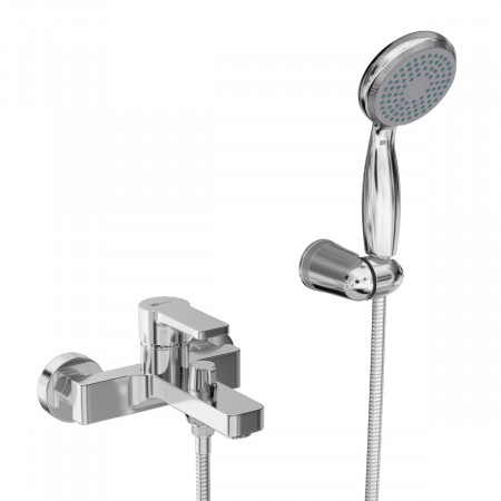 Смеситель Lemark Aura LM0614CH для ванны LM0614CH Lemark