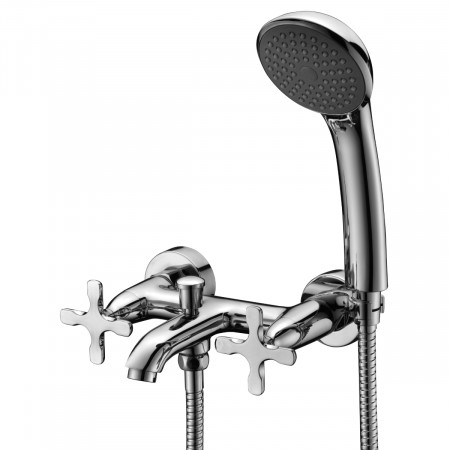 Смеситель Lemark Duetto LM5712C для ванны LM5712C Lemark