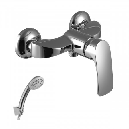 Смеситель Lemark Plus Shape LM1703C для душа LM1703C Lemark