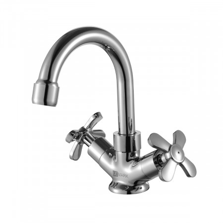 Смеситель Lemark Partner LM6547C для раковины LM6547C Lemark