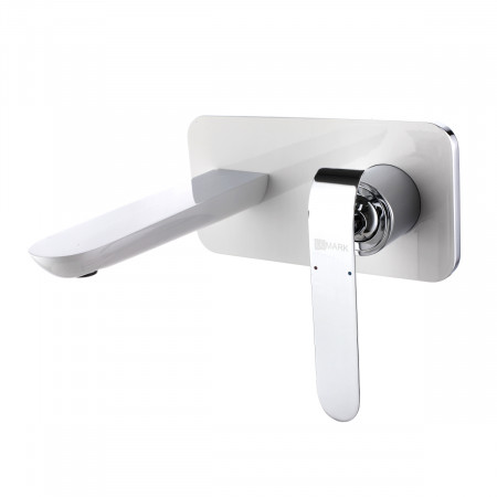 Смеситель Lemark Melange LM4926CW для раковины, встраиваемый LM4926CW Lemark