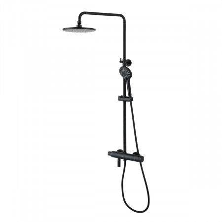 Смеситель Lemark Bronx LM3772BL для душа термостатический LM3772BL Lemark